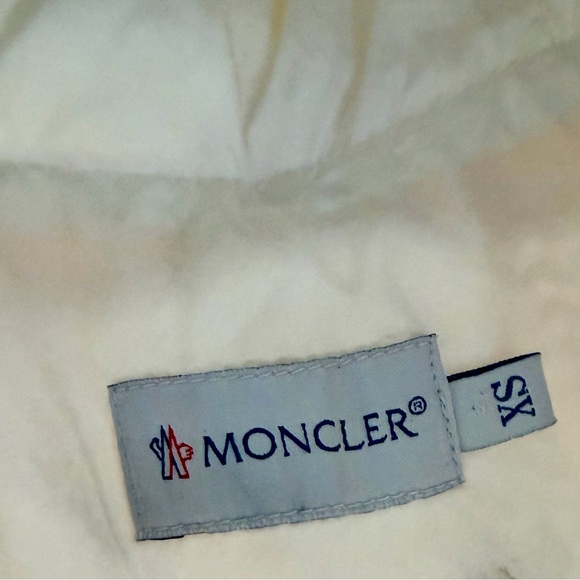 $1850 XS MONCLER CABLE KNIT Hooded Jacket CARDIGAN 100% RARE - Picture 7 of 12